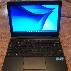 Samsung Chromebook 3 - Carbon Fiber